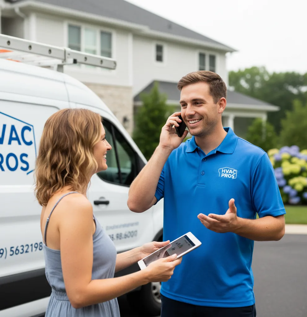 AC Installation in Mcewen, TN